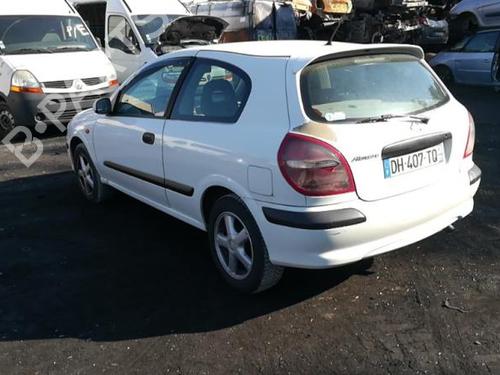 Steering column stalk NISSAN ALMERA II Hatchback (N16) 2.2 Di | BP25516557I23 