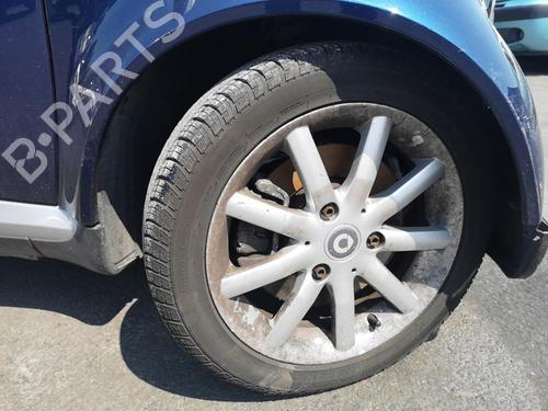 AC compressor SMART FORTWO Coupe (450) 0.7 (450.352, 450.332) | BP25538304M34  - Image 6