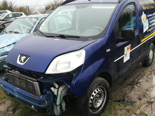 Right front brake caliper PEUGEOT BIPPER (AA_) 1.4 HDi | BP25557374M104 - Image 3