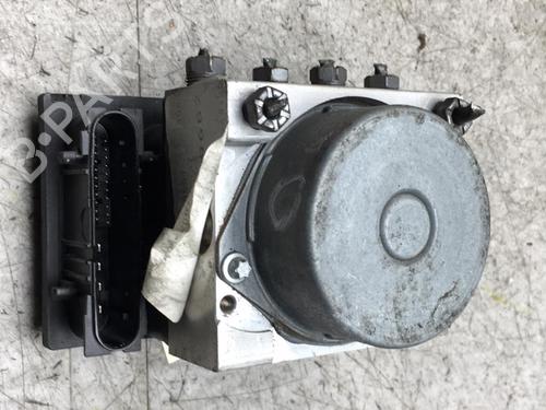 Used ABS pump RENAULT KANGOO / GRAND KANGOO II (KW0/1_) 1.5 dCi 90 (KW05, KW08, KW0G, KW11) (90 hp) 25566482