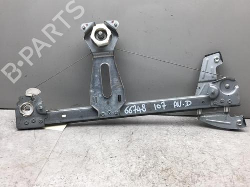 Used Front right window mechanism Front right window mechanism 25520715 25520715