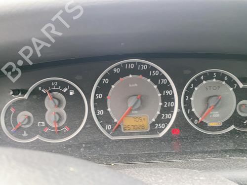 Climate control CITROËN C5 II (RC_) 1.6 HDi (RC8HZB) | BP25552212I5 - Image 21