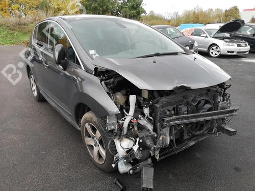 Right tailgate light PEUGEOT 3008 I MPV (0U_) 1.6 HDi | BP25584985C80 