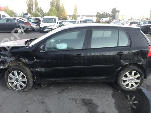 Climate control VW GOLF V (1K1) 1.9 TDI | BP25581737I5 - Image 8