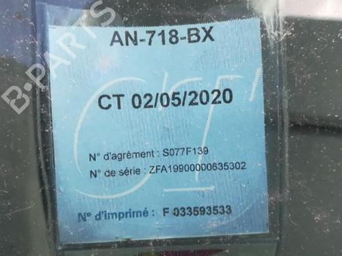 Right mirror FIAT PUNTO EVO (199_) 1.3 D Multijet (199AXC1A, 199BXC1A, 199AXT1A, 199BXT1A) | BP25553550C27 