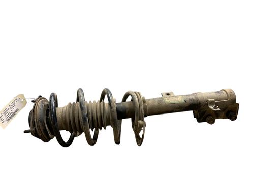 Used Right front shock absorber JEEP COMPASS (MK49) 2.2 CRD 4x4 (163 hp) 25528042