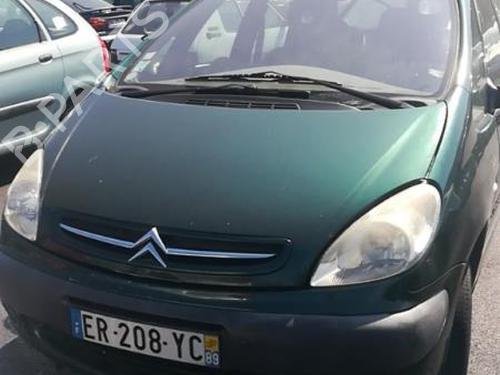 Rudehejsemekanisme Højre foran CITROËN XSARA PICASSO (N68) 2.0 HDi | BP25552573C23 