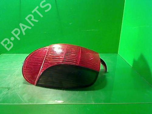 Used Left taillight PEUGEOT 306 Break (7E, N3, N5) 1.4 (75 hp) 25536386