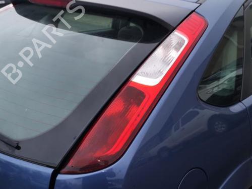 Climate control FORD FOCUS II (DA_, HCP, DP) 1.6 TDCi | BP25559275I5 - Image 21