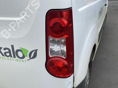 Front right window mechanism CITROËN BERLINGO MULTISPACE (B9) 1.6 HDi 110 | BP25546093C23 - Image 28