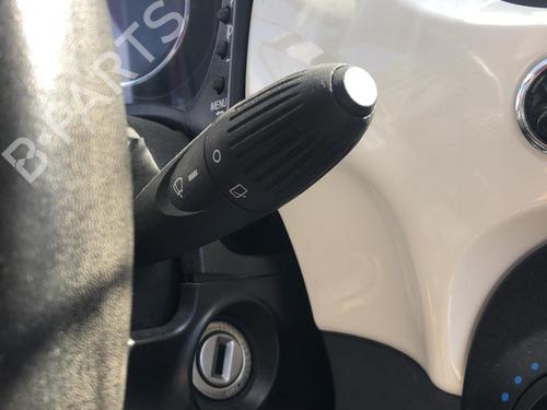 Front right interior door handle FIAT 500 (312_) 1.2 (312AXA1A) | BP25557913I14  - Image 7