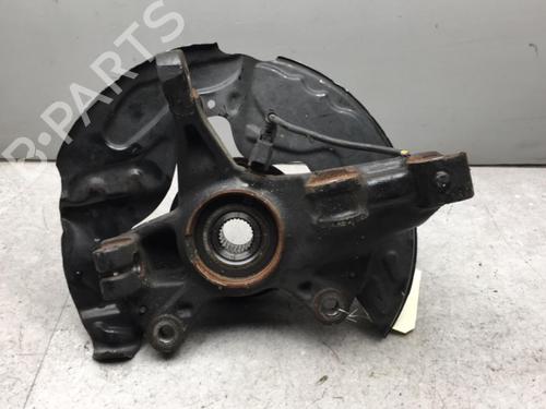 Used Left front steering knuckle FORD FOCUS IV (HN) 1.0 EcoBoost (125 hp) 25534612