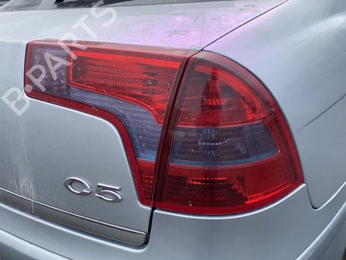 Front left lock CITROËN C5 II (RC_) 1.6 HDi (RC8HZB) | BP25552208C98 