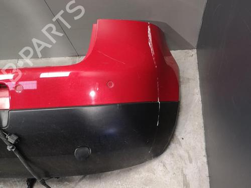 Rear bumper VW GOLF V (1K1) 2.0 TDI 16V 4motion | BP25554461C8 