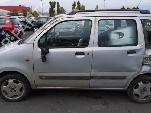 Front right window mechanism SUZUKI WAGON R+ (MA) 1.3 (RB413) | BP25531919C23  - Image 15