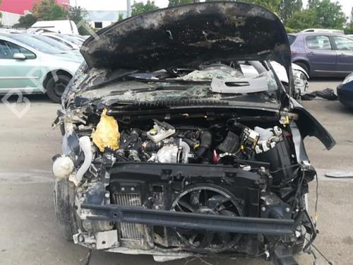 Steering rack PEUGEOT 3008 I MPV (0U_) 1.6 HDi | BP25560450M22