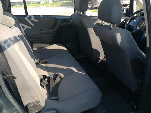 Right rear door OPEL ZAFIRA A MPV (T98) 2.0 DTI 16V (F75) | BP25552901C5 