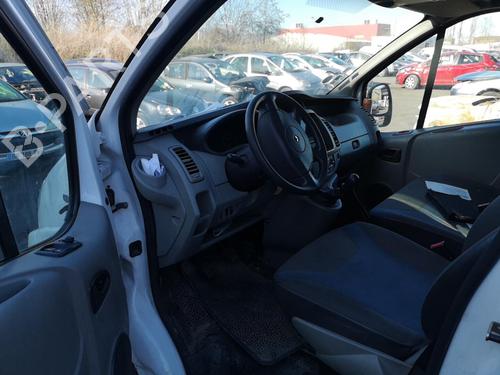 Display RENAULT TRAFIC II Van (FL) 2.0 dCi 90 (FL0H, FL00, FL01, FL0M, FL0P, FL0S) | BP25524957C48 - Image 13