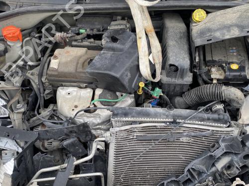 Front right lock CITROËN C3 I (FC_, FN_) 1.1 i | BP25549193C97 