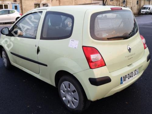 Rudehejsemekanisme ventre foran RENAULT TWINGO II (CN0_) 1.5 dCi (CN0E) | BP25523842C22 