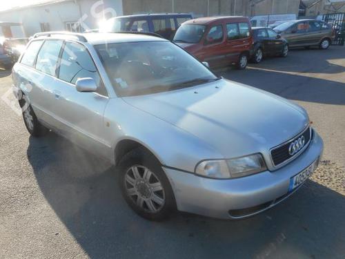 Ignition barrel AUDI A4 B5 Avant (8D5) 2.5 TDI | BP25558373M48 