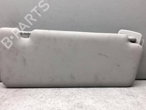 Used Left sun visor RENAULT CLIO IV (BH_) 1.5 dCi 75 (75 hp) 25551572