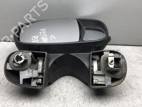 Right mirror NISSAN PRIMASTAR Bus (X83) dCi 100 | BP25556600C27 