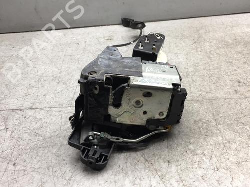 Used Rear left lock FORD FIESTA V (JH_, JD_) 1.4 TDCi (68 hp) 25514103