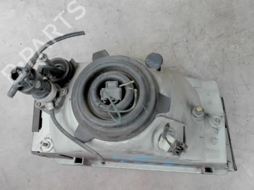 Used Left headlight FIAT CROMA (154_) 2500 TD (154.LL, 154.PL) (115 hp) 25552757