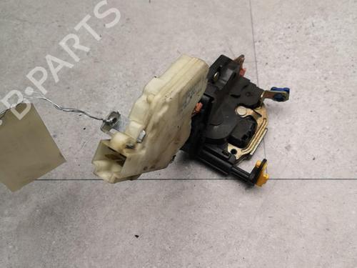 Front left lock NISSAN ALMERA II Hatchback (N16) 1.5 | BP25554263C98 