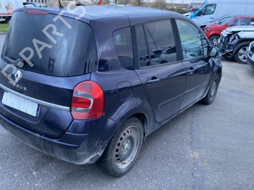 ABS Bremseaggregat RENAULT MODUS / GRAND MODUS (F/JP0_) 1.5 dCi (JP0G, JP0H) | BP28204355M43 