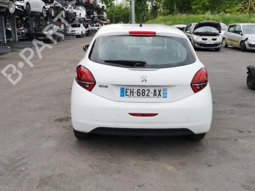 Front wiper motor PEUGEOT 208 I (CA_, CC_) 1.6 HDi / BlueHDi 75 | BP25519350M29 