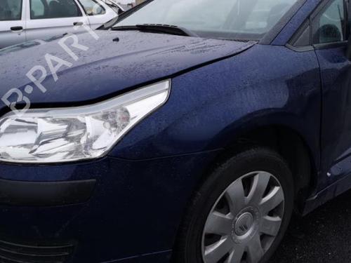 Right front door CITROËN C4 I (LC_) 1.6 HDi | BP25584175C3 