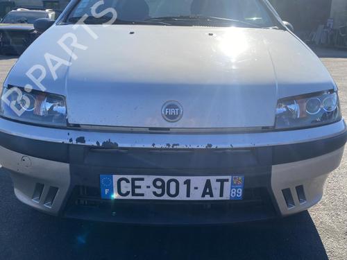 Front bumper FIAT PUNTO (188_) 1.9 JTD | BP25520403C7 