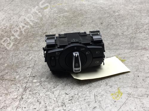 Used Headlight switch BMW 3 Touring (E91) 318 d (136 hp) 25529116