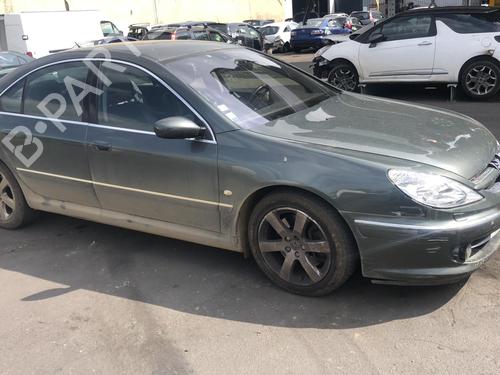Multifunctionele display PEUGEOT 607 (9D, 9U) 2.7 HDi 24V | BP25537894C48 