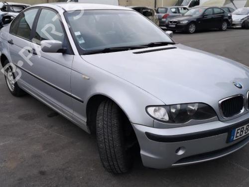 Climate control BMW 3 (E46) 316 i | BP25519598I5  - Image 10