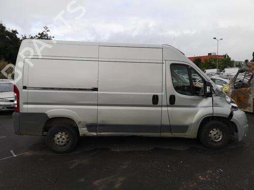 Left sun visor FIAT DUCATO Van (250_) 160 Multijet 3,0 D | BP25537906I1  - Image 7