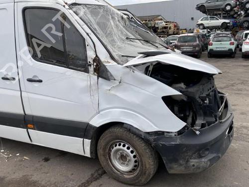 Front left interior door handle MERCEDES-BENZ SPRINTER 3-t Van (B906) 214 CDI (906.611, 906.613) | BP25529898I13 