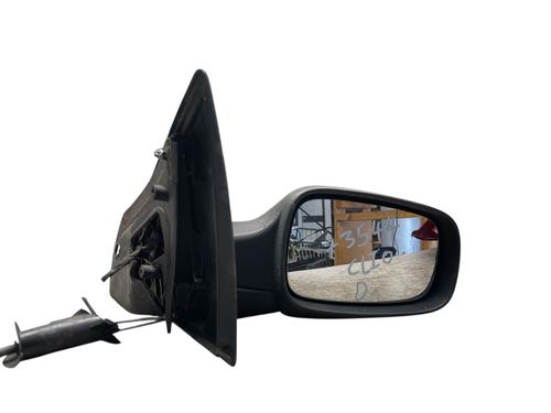 Used Right mirror RENAULT CLIO III (BR0/1, CR0/1) 1.5 dCi (BR17, CR17) (86 hp) 26139975