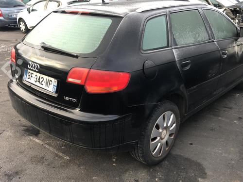 Left sun visor AUDI A3 Sportback (8PA) 1.9 TDI | BP25534323I1 - Image 15