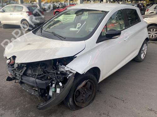 Front right seatbelt RENAULT ZOE (BFM_) ZOE | BP25546327I25 - Image 4
