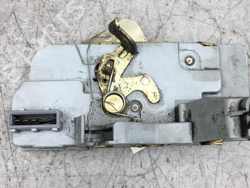 Used Rear left lock PEUGEOT 307 Break (3E) 2.0 HDI 110 (107 hp) 25580528
