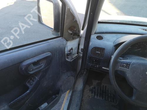 Front left seatbelt OPEL COMBO Box Body/MPV 1.3 CDTI 16V | BP25537975I26  - Image 8