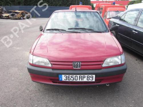 Right front door PEUGEOT 306 Hatchback (7A, 7C, N3, N5) 1.4 | BP25536479C3