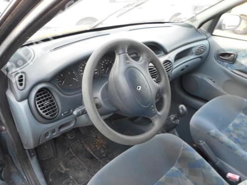 Front wiper motor RENAULT MEGANE I (BA0/1_) 1.9 dTi (BA08, BA0N) | BP25522927M29 