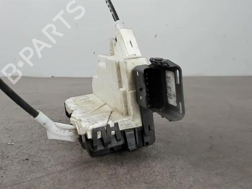 Front right lock PEUGEOT 308 I (4A_, 4C_) 1.6 HDi | BP25578743C97 
