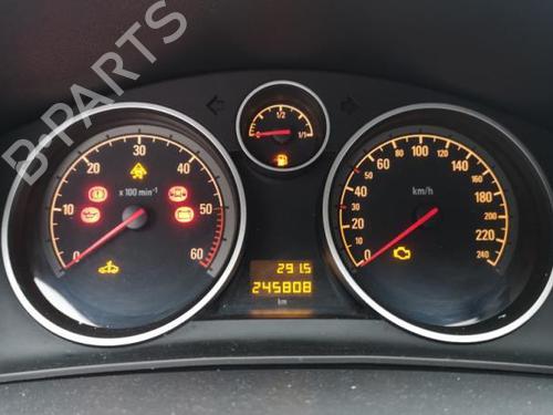 Ignition barrel OPEL ASTRA H GTC (A04) 1.9 CDTi (L08) | BP25554739M48 - Image 36