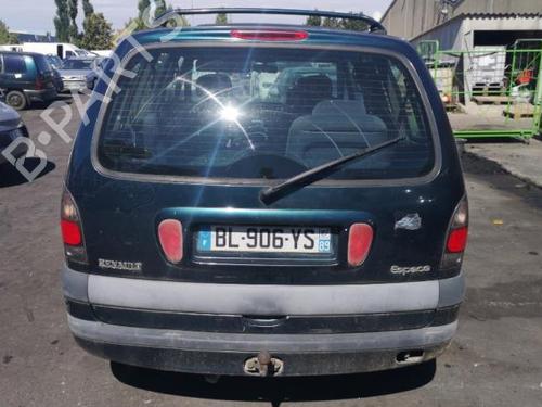 Left headlight RENAULT ESPACE III (JE0_) 2.2 12V TD (JE0E, JE0H, JE0P) | BP25523987C28 