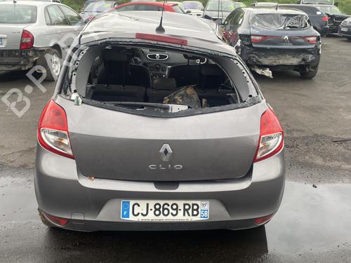 Fuel flap RENAULT CLIO III (BR0/1, CR0/1) 1.2 16V Hi-Flex (BR1U, CR1U) | BP25521383C131 